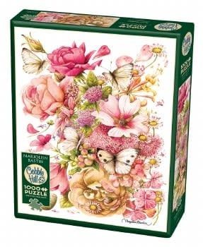 Cobble Hill Bastin Bouquet 1000 piece