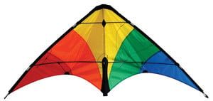 Skydogs Kites  Learn to Fly, Rainbow Kite