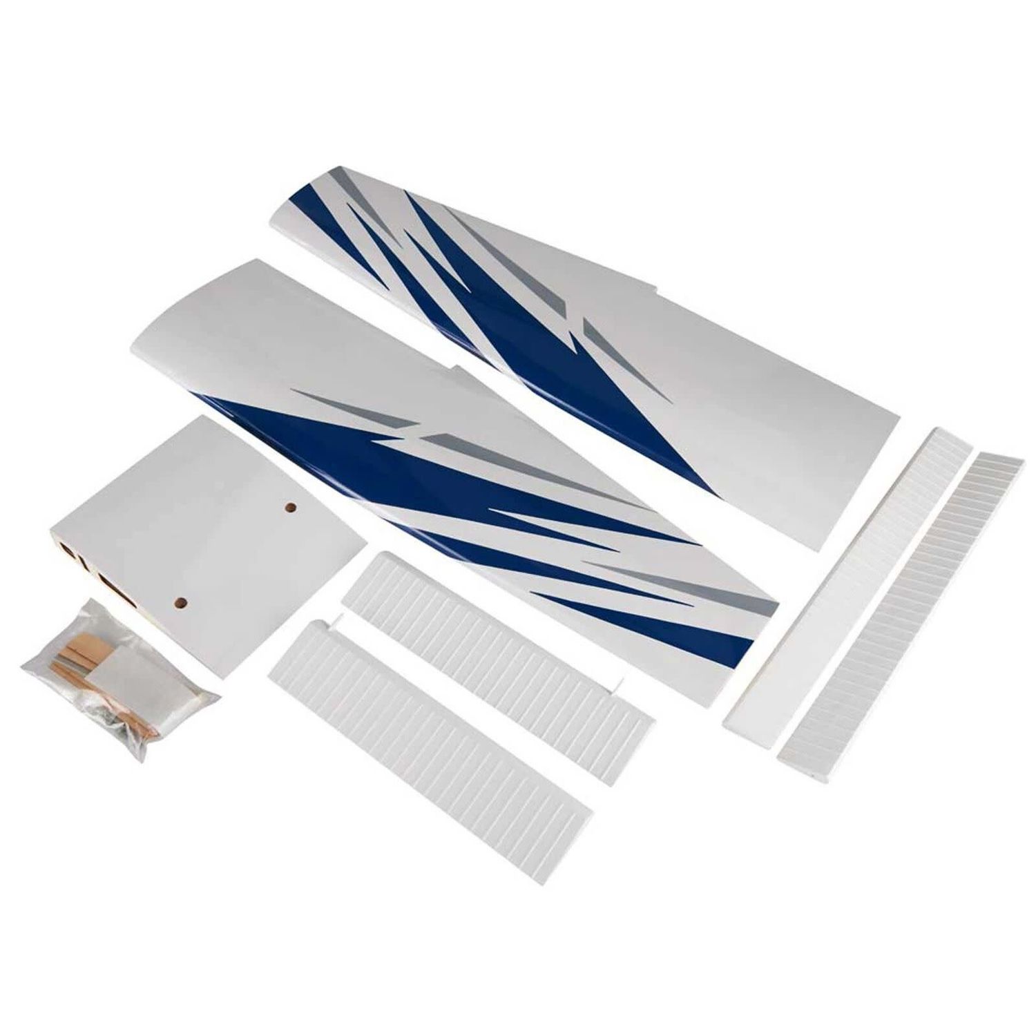 Top Flite Wing Set: Cessna 182 60 Size