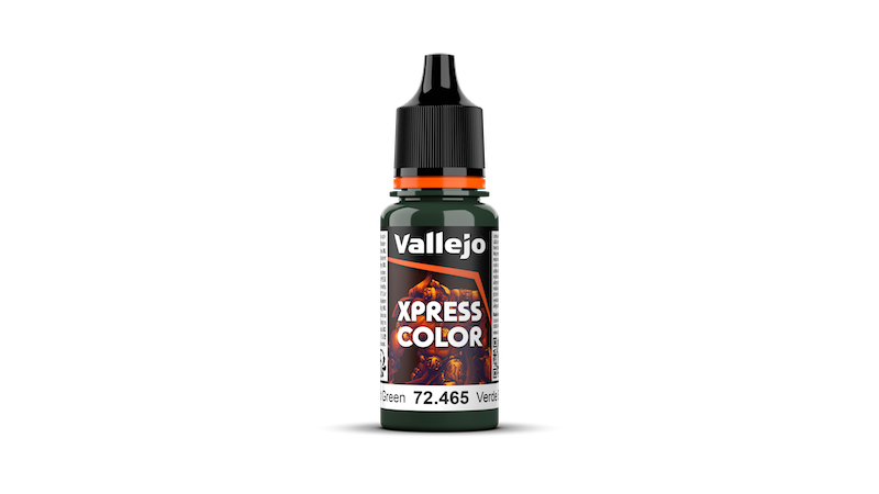 Vallejo Forest Green Xpress Color 18ml