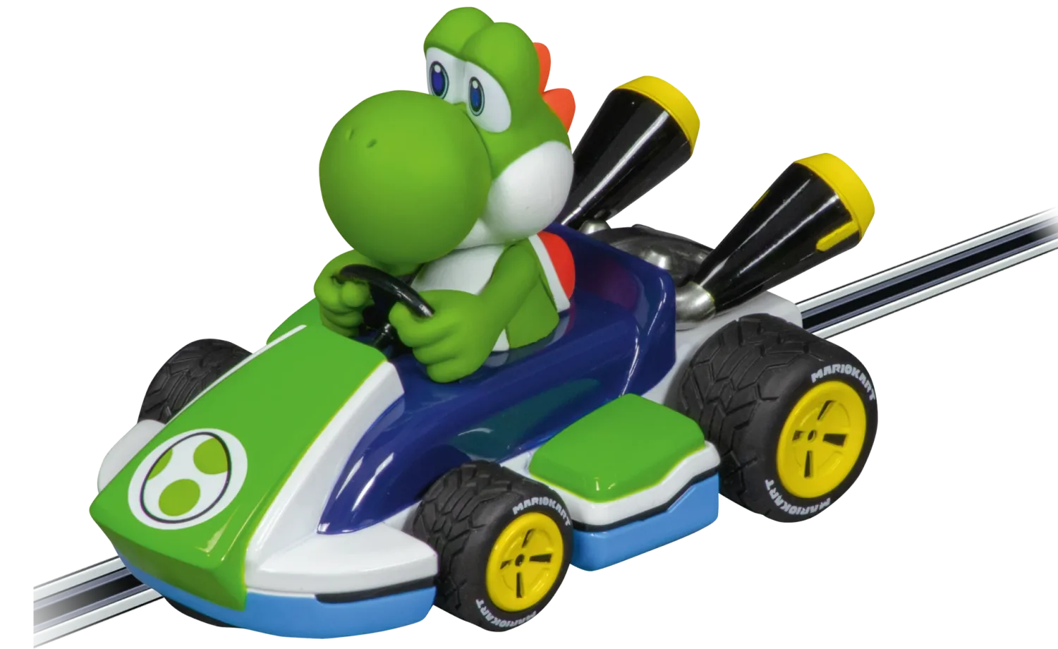 Carrera Evolution Nintendo Mario Kart Yoshi Slot Car