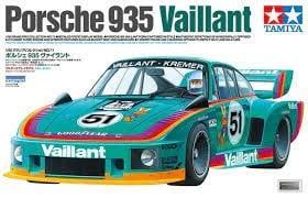 Tamiya 1/20 Porsche 935 Vaillant