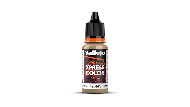 Vallejo Mummy White Xpress Color 18ml