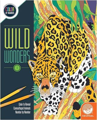 MindWare CBN Wild Wonders Book 1
