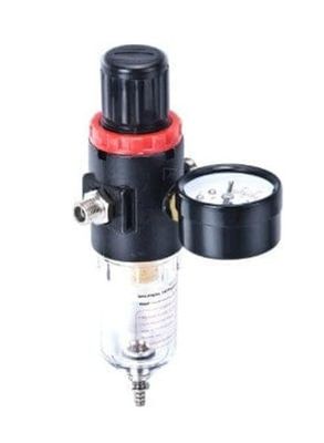 Vigiart Regulator Pressure Gauge HS-F2