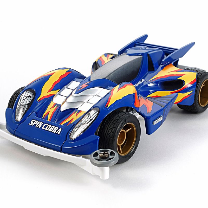 Tamiya 1/32 JR Mini Spin Cobra Premium 4WD Kit