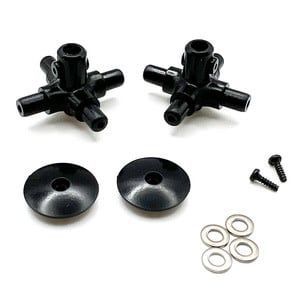 Rage RC Replacement Rotor Assembly; Hero-Copter