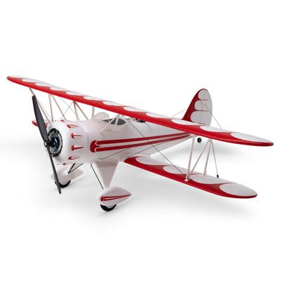 E Flite UMX Waco BNF Basic White