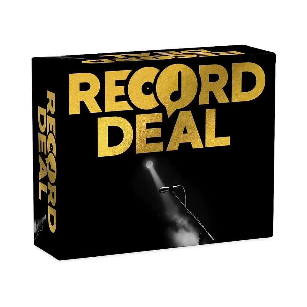 Record Deal Game