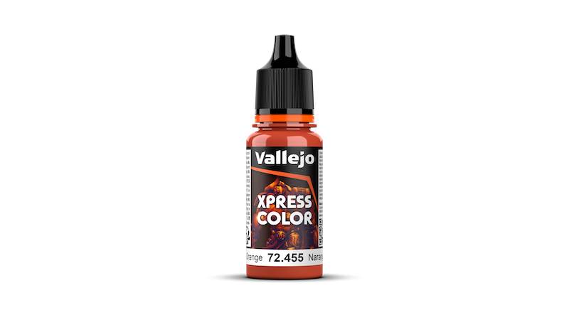 Vallejo Chameleon Orange Xpress Color 18ml