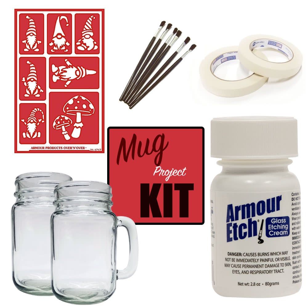 Armor Products Etch Gnomes Kit