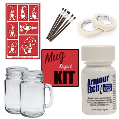 Armor Products Etch Gnomes Kit