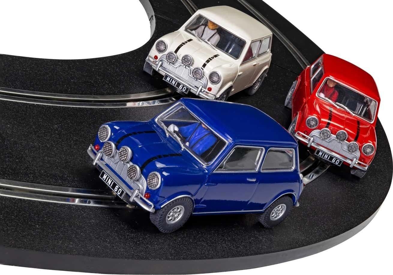 Scalextric Mini Diamond Edition Slot Cars 3 PK