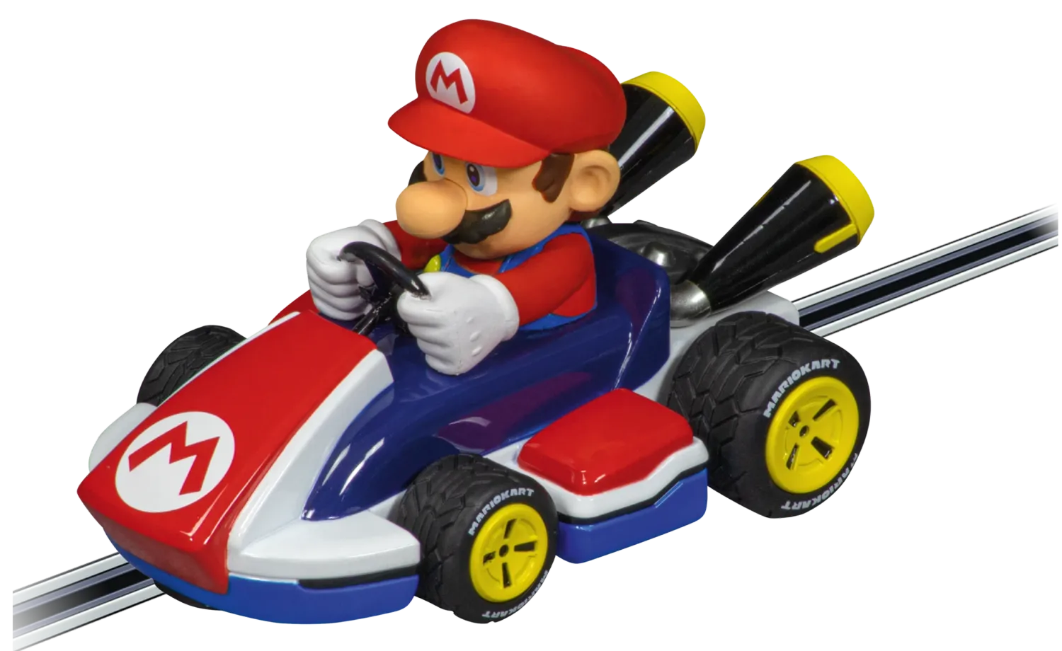 Carrera Evolution Nintendo Mario Kart Mario Slot Car
