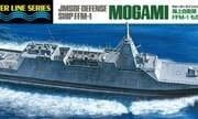 Tamiya 1/700 JMSDF FFM-I Mogami
