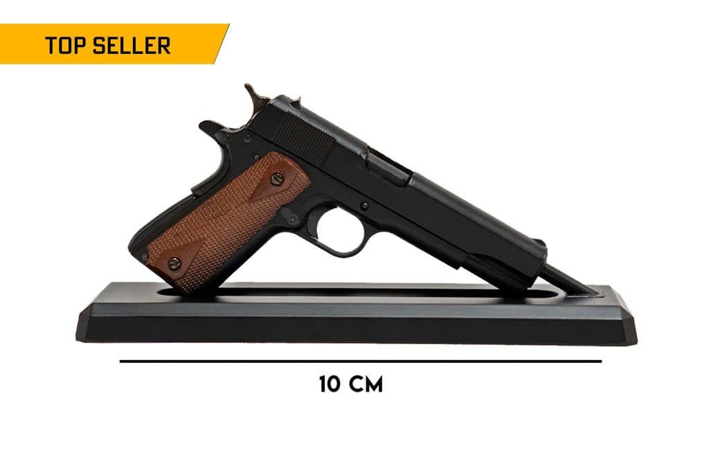 Goat Guns 1911 Model Black