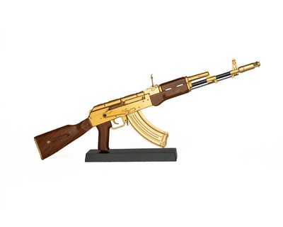 Goat Guns AK47 Model Gold