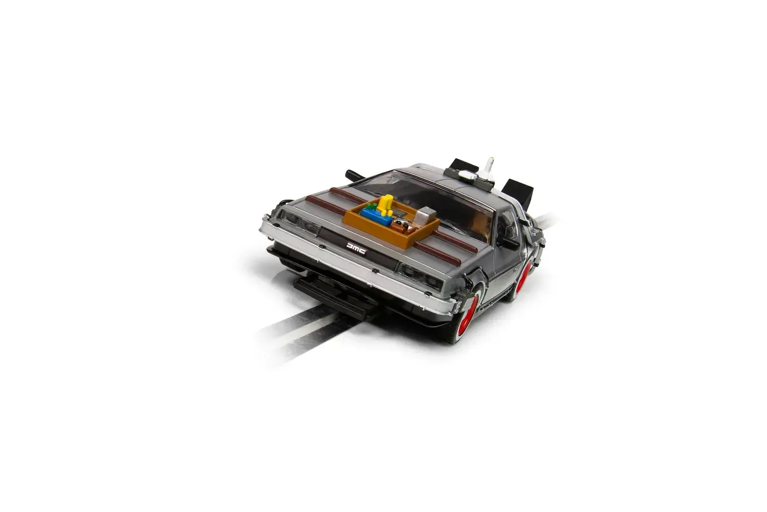 Scalextric Back to the Future Part 3 1/32 Slot Car