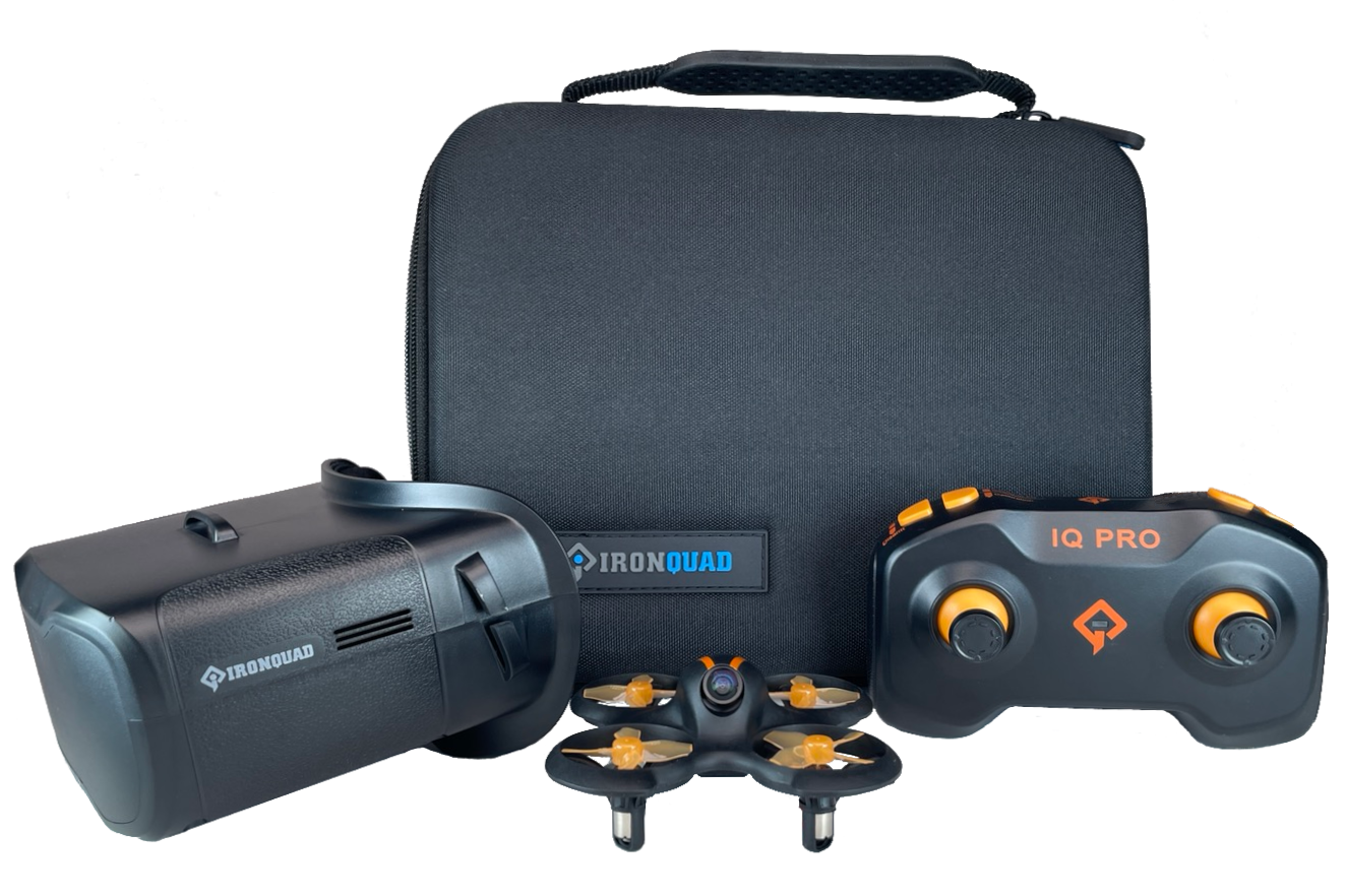 IRONQUAD Pro FPV Apprentice drone kit
