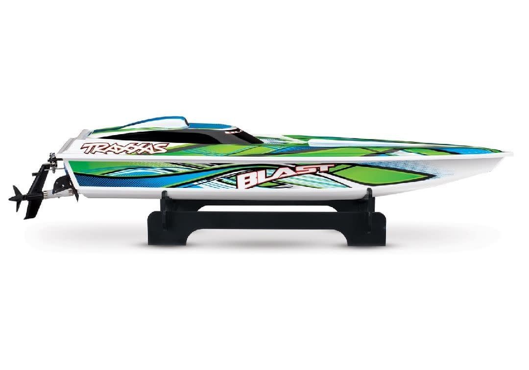 Traxxas Blast 24&quot; High Performance RTR Race Boat - Green