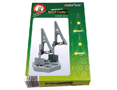 Master Tools  Model Clamp