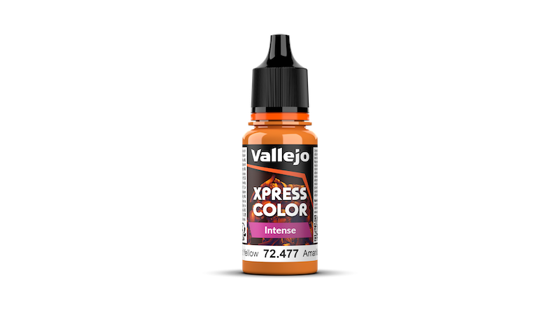 Vallejo Xpress Color Dreadnought Yellow 18ml