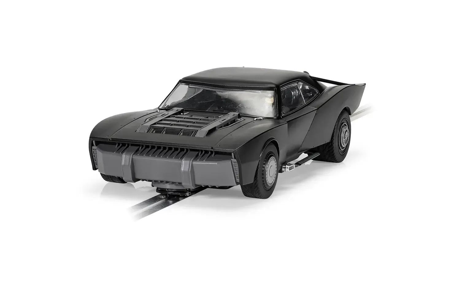 Scalextric Batmobile - The Batman 2022 1:32 Slot Car