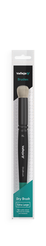Vallejo DRY BRUSH XL NATURAL HAIR