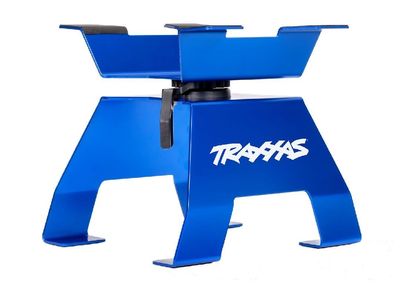 Traxxas X-Truck Aluminum Stand-Designed for X-Maxx &amp; XRT