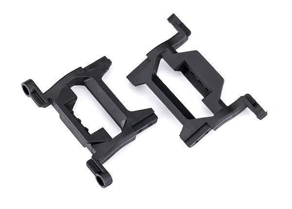 Traxxas Bumper mount (front (1)/ rear (1)) (fits #9835 bumpers)