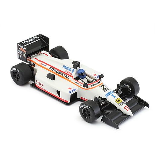 NSR Formula 86/89 Fondmetal, No.17 Slot Car