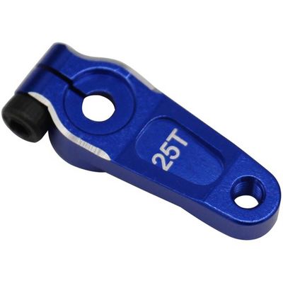 Hot Racing Slash/Stampede 4x4 Aluminum Lock Servo Arm 25T