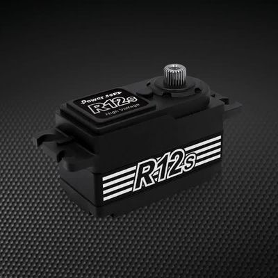 Power HD R12S Low Profile HV Digital Servo 12.0KG 0.06sec@7.4V