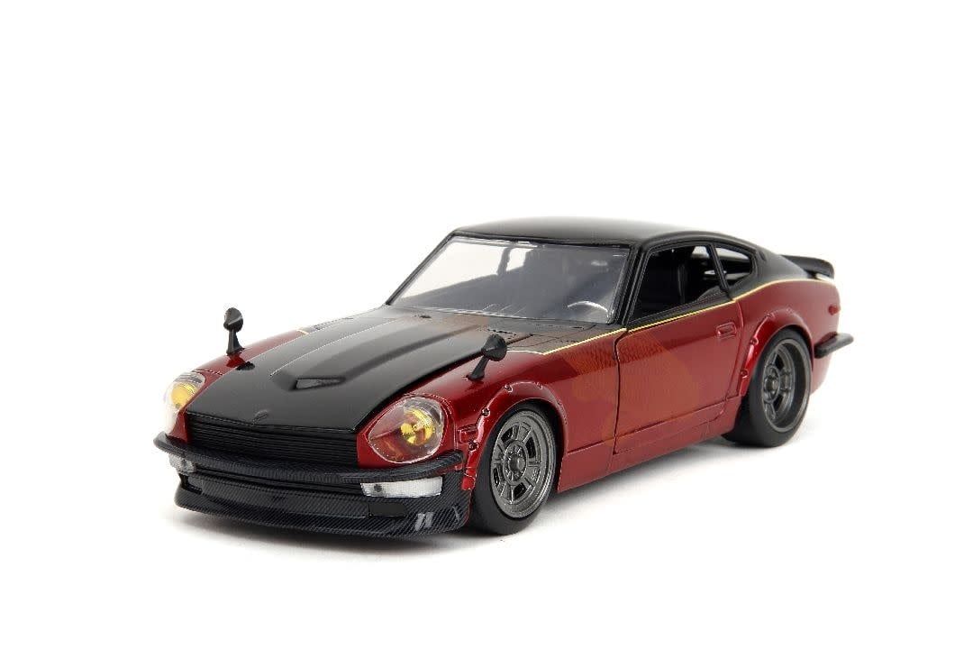 Jada Toys 1/24 "Fast X" - 1972 Datsun 240Z