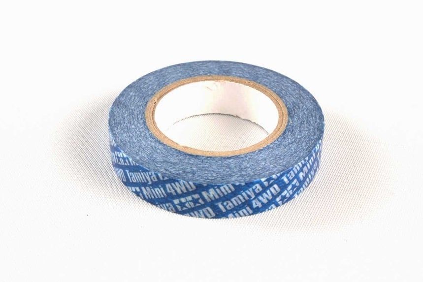 Tamiya JR Multipurpose Tape, 10mm Width, Blue