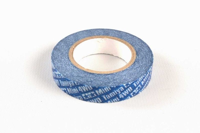 Tamiya JR Multipurpose Tape, 10mm Width, Blue