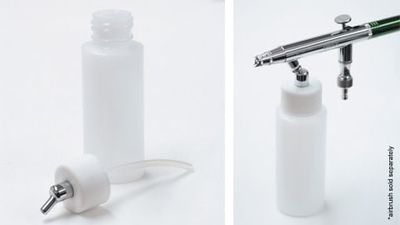 Grex 60ml Bottle with Siphon