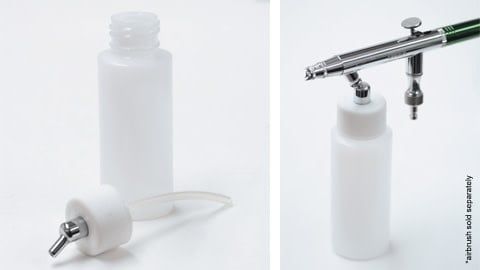 Grex  60ml Bottle With Siphon