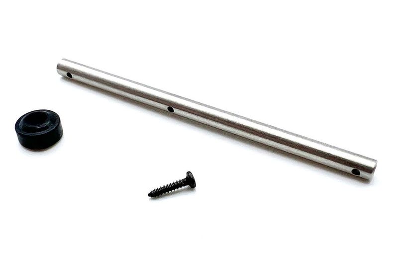 Rage RC Main Shaft Set; Hero-Copter