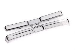 Traxxas Bumper Front (1)/Rear (1) (Fits TRX-4M Ford F-150 Truck)