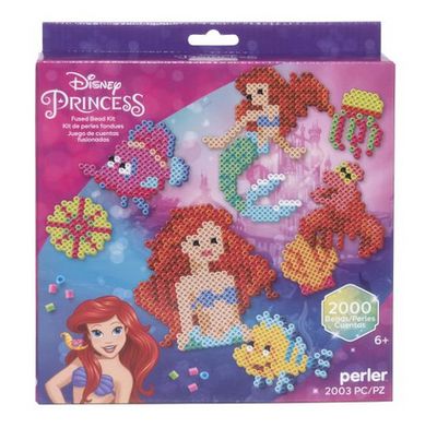 Perler Little Mermaid Fused Activity Kit