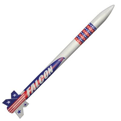 Quest Aerospace FALCONâ„¢ MODEL ROCKET KIT