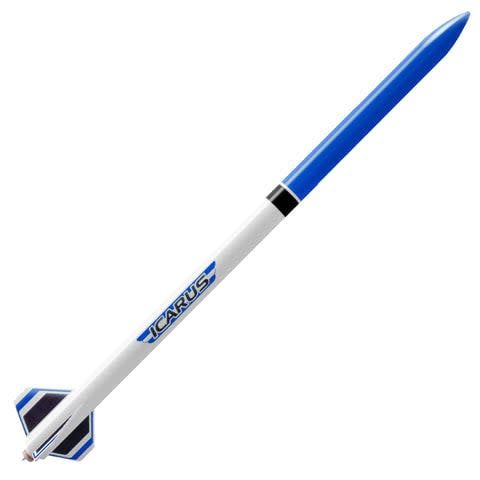 Quest Aerospace ICARUSâ„¢ MODEL ROCKET KIT