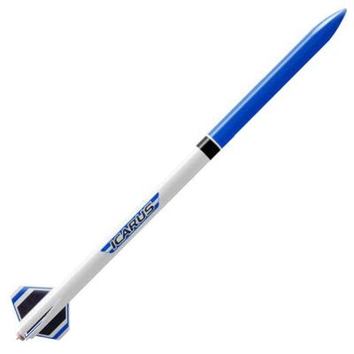 Quest Aerospace ICARUSâ„¢ MODEL ROCKET KIT