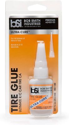 Bob Smith Tire Glue Medium Thin 1oz