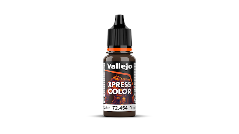 Vallejo Xpress Color Desert Ochre 18ml