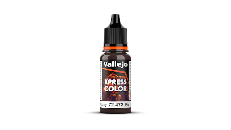 Vallejo Mahogany Xpress Color 18ml