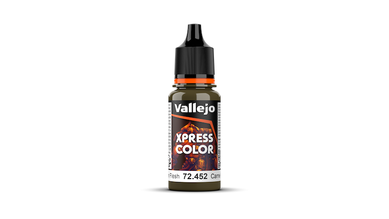 Vallejo Rotten Flesh Xpress Color 18ml
