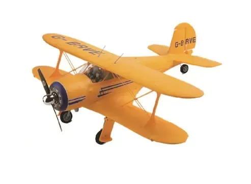 RC Pro Beech D-17S 3D 6G RC Brushless Airplane A300