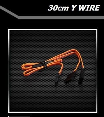 Power HD 30cm 60 Strands Servo Y-Extension Wire